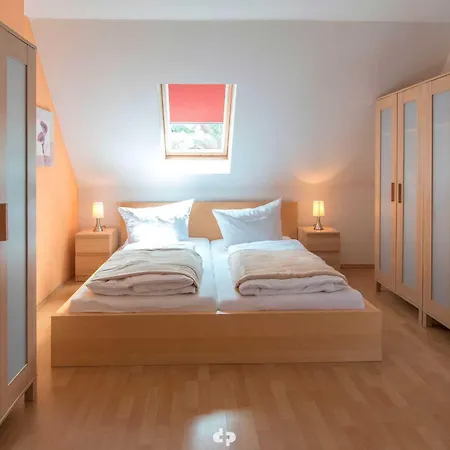 Seemoewe App Nr 15 Max 4 Pers Apartament