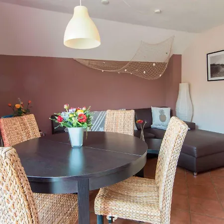 Apartament Seemoewe App Nr 15 Max 4 Pers Dierhagen