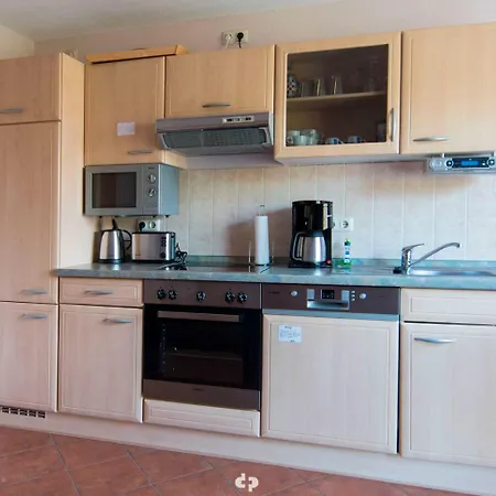 Apartament Seemoewe App Nr 15 Max 4 Pers *