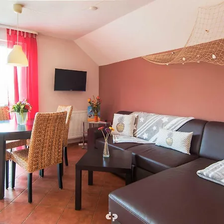 Apartament Seemoewe App Nr 15 Max 4 Pers