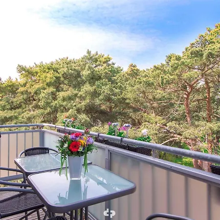 Apartament Seemoewe App Nr 15 Max 4 Pers *