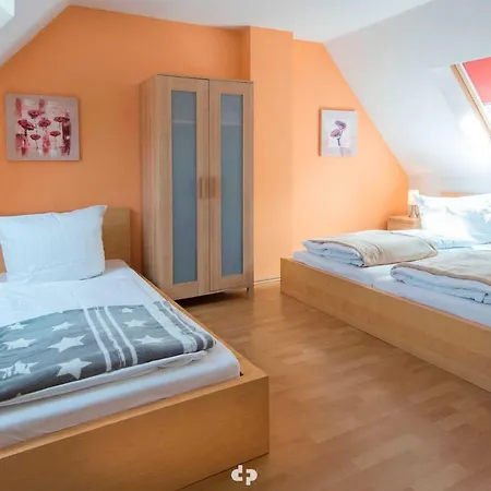 Seemoewe App Nr 15 Max 4 Pers Apartament *