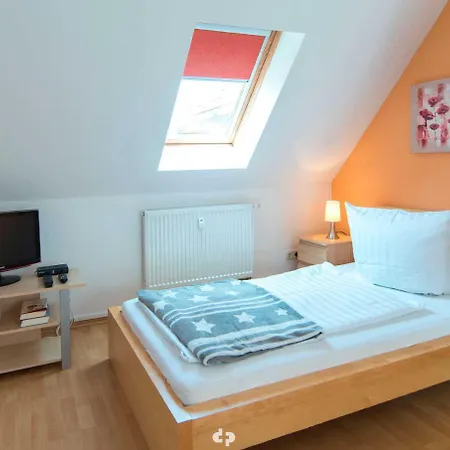 Seemoewe App Nr 15 Max 4 Pers Apartament Dierhagen