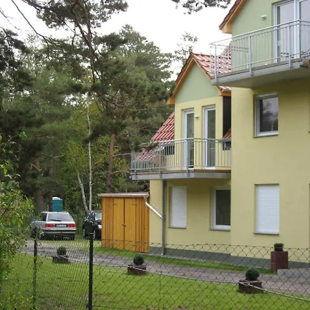 Seemoewe App Nr 15 Max 4 Pers * Dierhagen